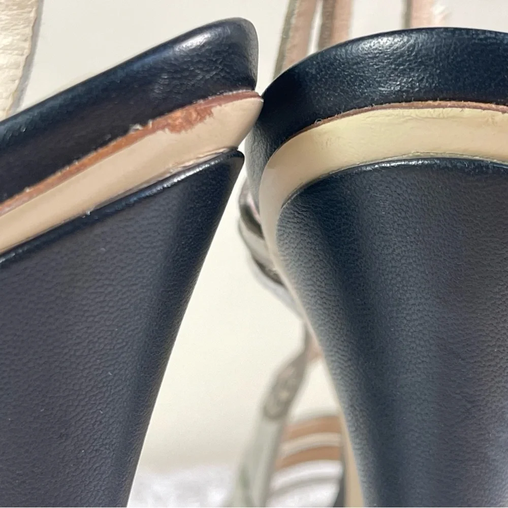 Burak Uyan Heels, multiple patterns and colors leather - Picture 13 of 13